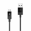 Кабель универсальный Micro USB 2.75 метра для зарядки телефона/геймпада с LED индикатором (PS4/PS Vita/Xbox One/Android) 